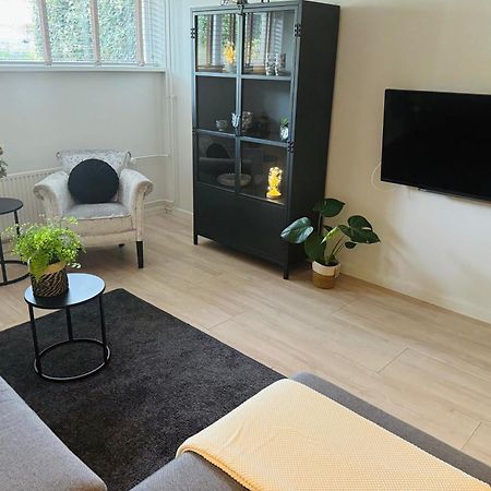 Souterrain Boslaan Katwijk Aan Zee Apartman Kültér fotó