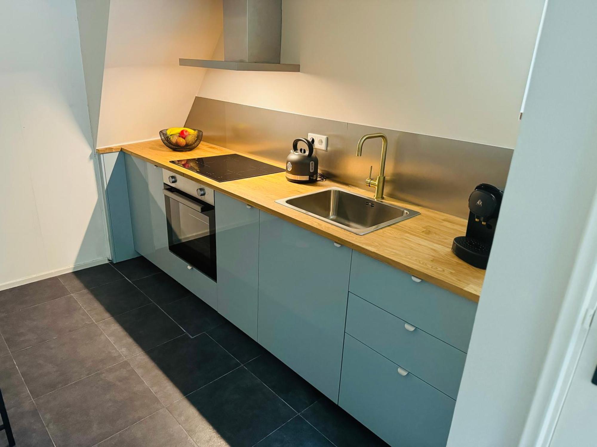 Souterrain Boslaan Katwijk Aan Zee Apartman Kültér fotó