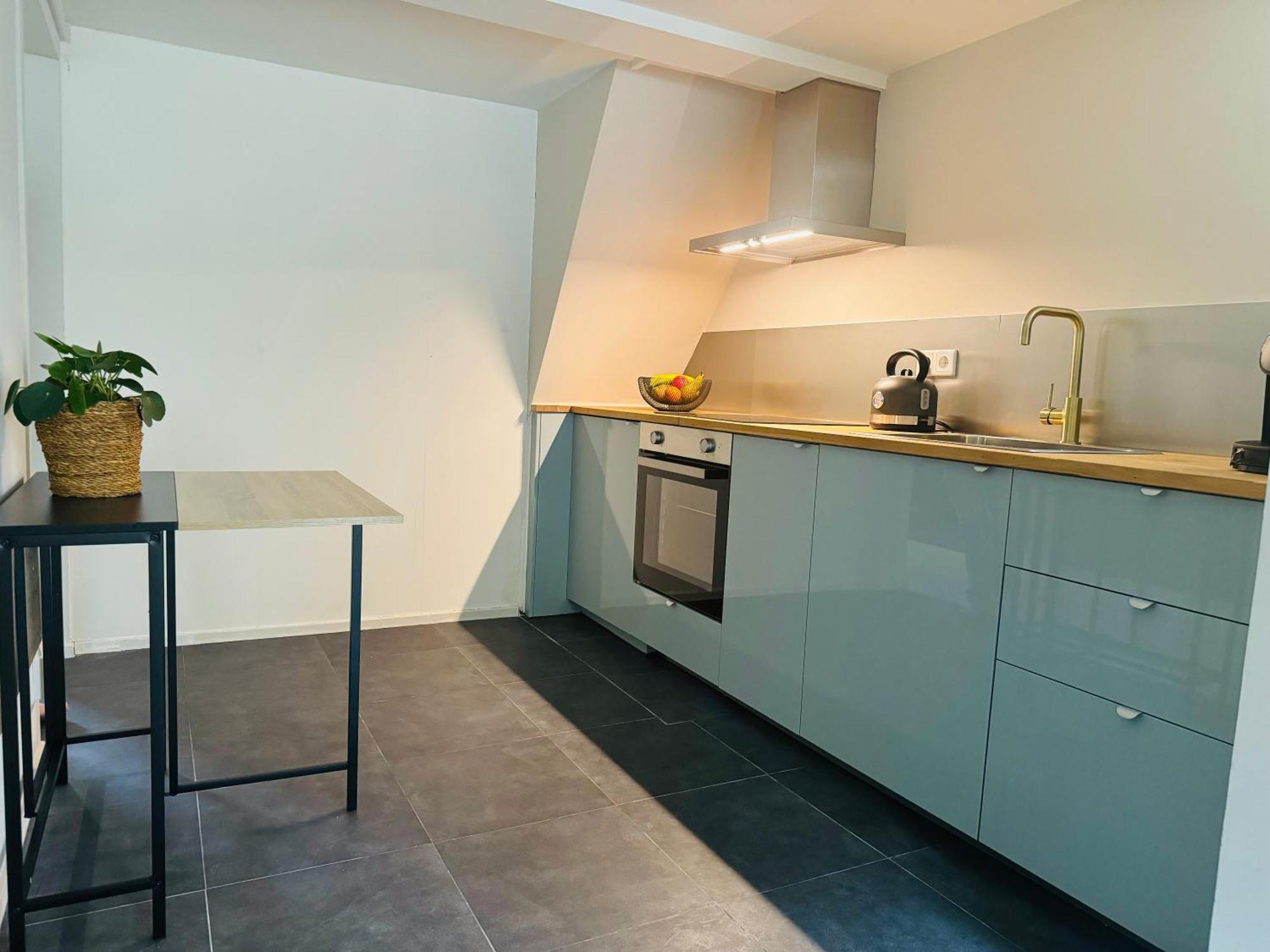 Souterrain Boslaan Katwijk Aan Zee Apartman Kültér fotó