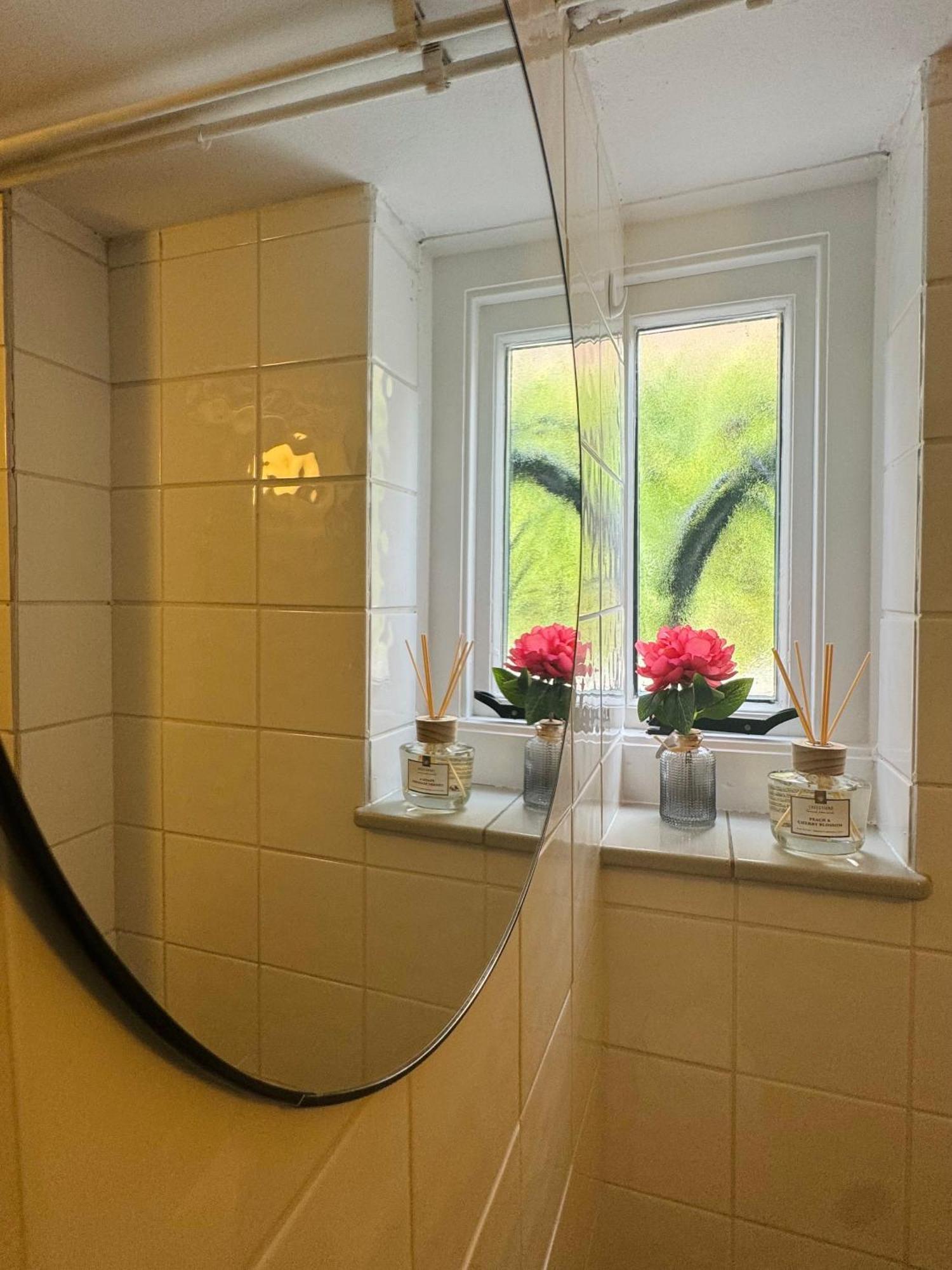 Souterrain Boslaan Katwijk Aan Zee Apartman Kültér fotó